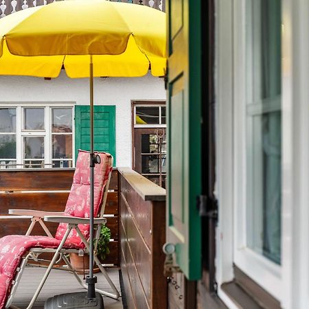 Ferienwohnung - Hexi Bad Kohlgrub Buitenkant foto