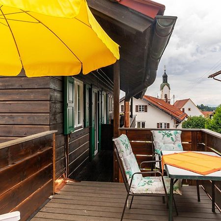Ferienwohnung - Hexi Bad Kohlgrub Buitenkant foto