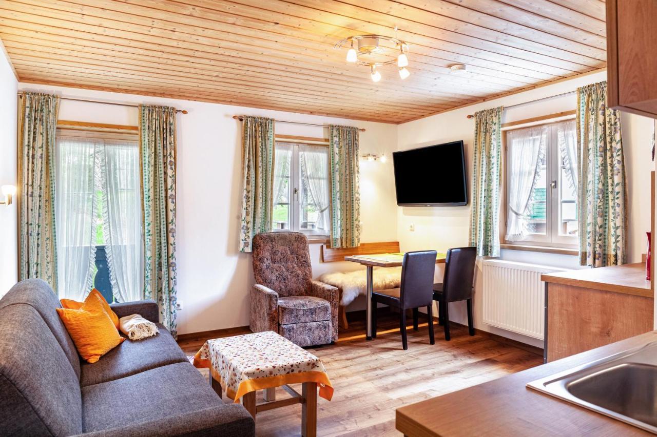 Ferienwohnung - Hexi Bad Kohlgrub Buitenkant foto
