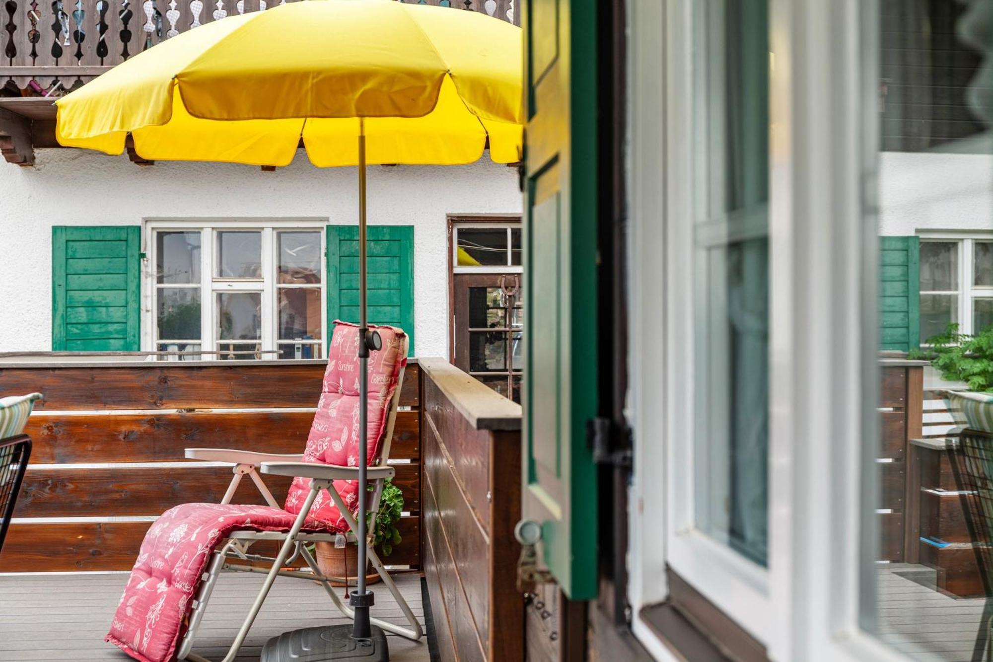 Ferienwohnung - Hexi Bad Kohlgrub Buitenkant foto